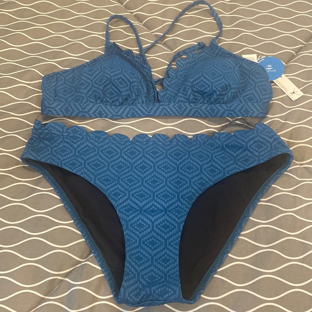 NWT Cupshe bikini. Size S